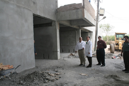 Río Bravo, tendrá hospital general este 2010